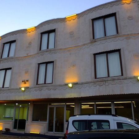 Bahce Park Otel Savranli Exterior foto