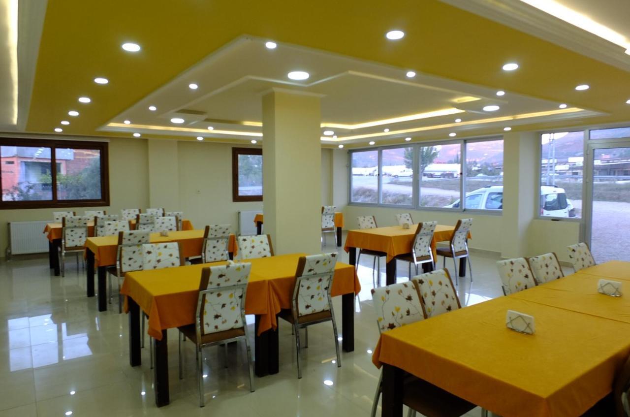 Bahce Park Otel Savranli Exterior foto