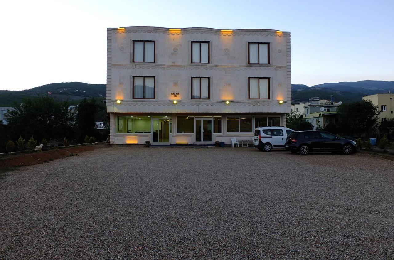Bahce Park Otel Savranli Exterior foto